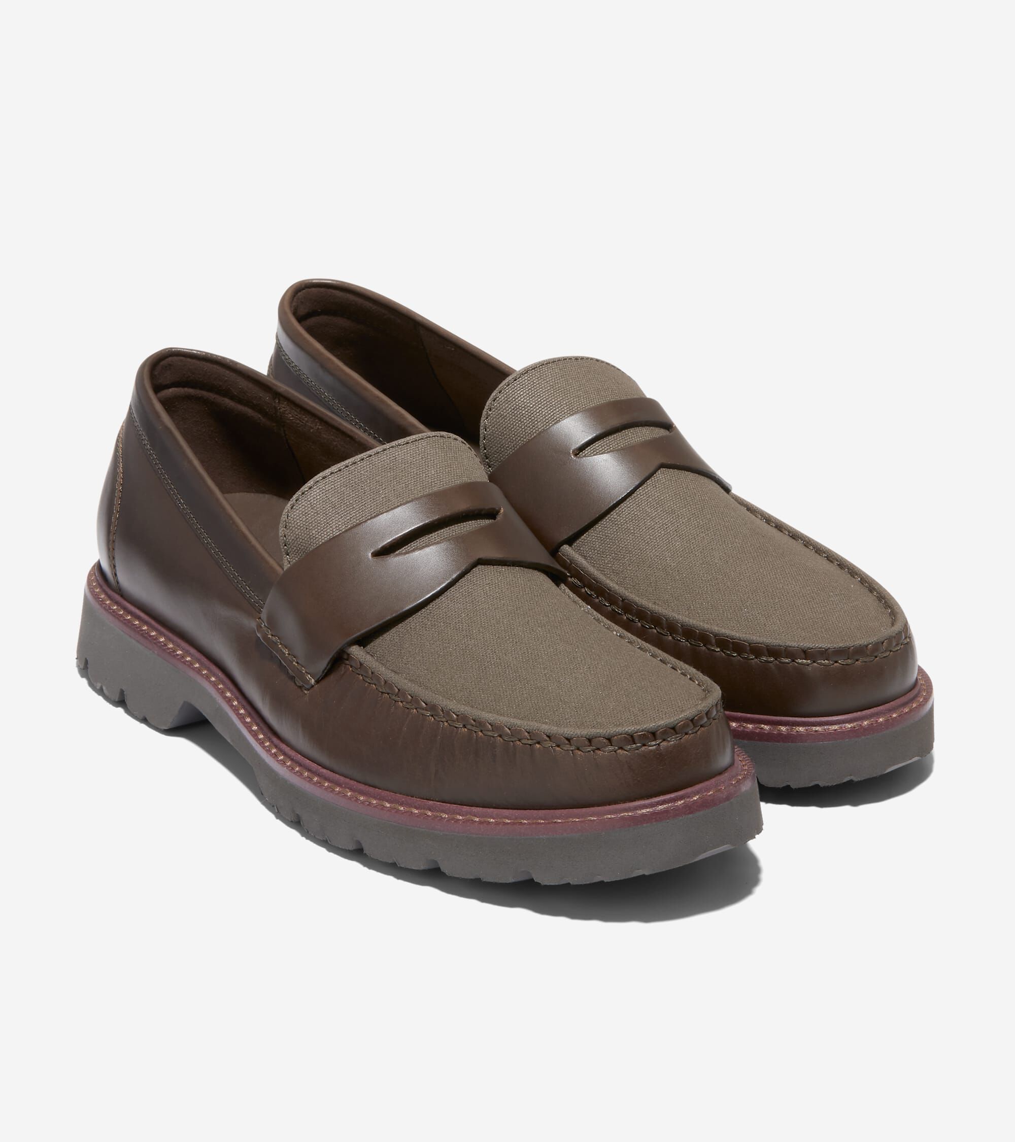 Cole haan harrison new arrivals grand penny loafer